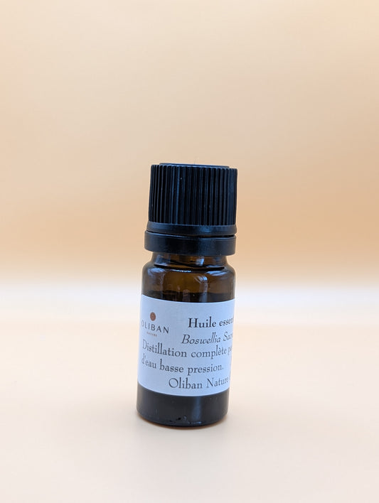 Huile essentielle boswellia sacra