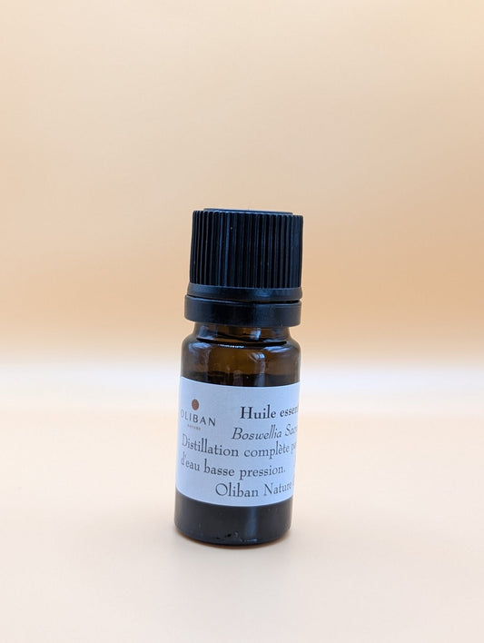 Huile essentielle boswellia sacra