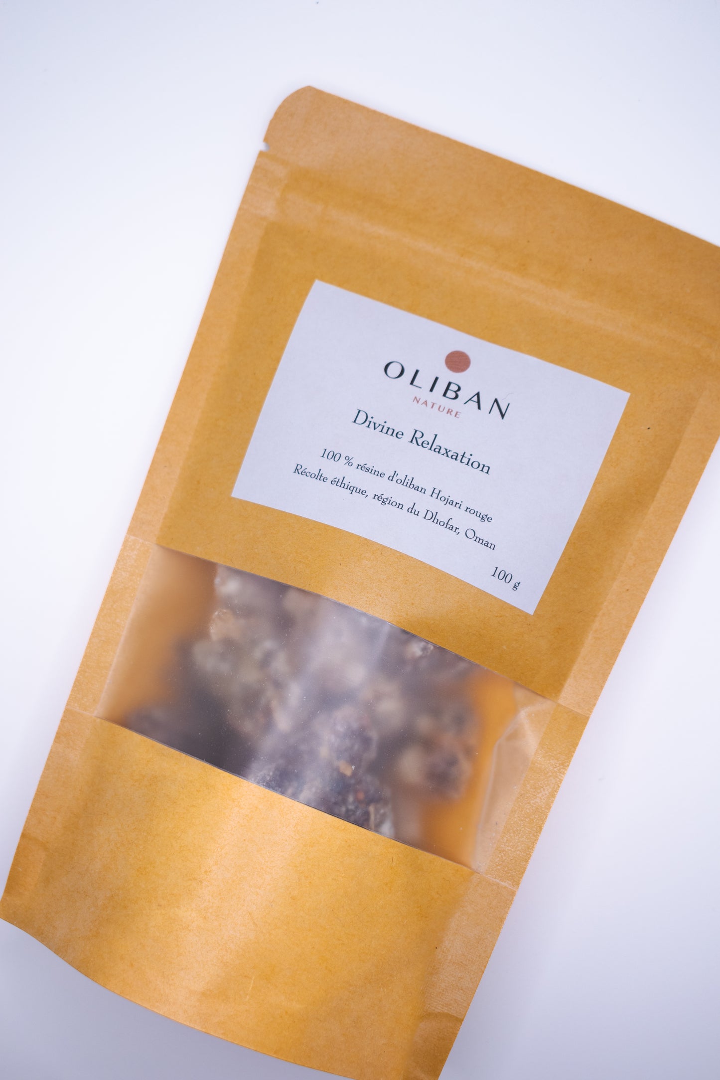 Encens oliban Oman Divine Relaxation