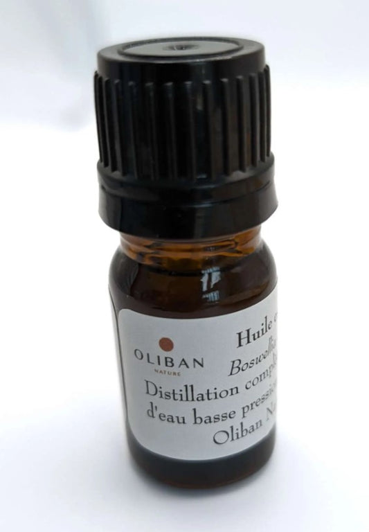 Huile essentielle boswellia sacra