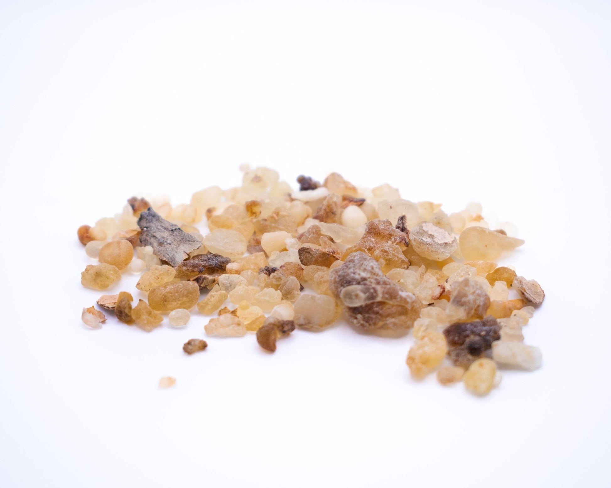 Résine d'oliban à brûler boswellia sacra Oman